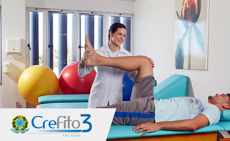 Plano de Saúde CREFITO-3 para Fisioterapeuta
