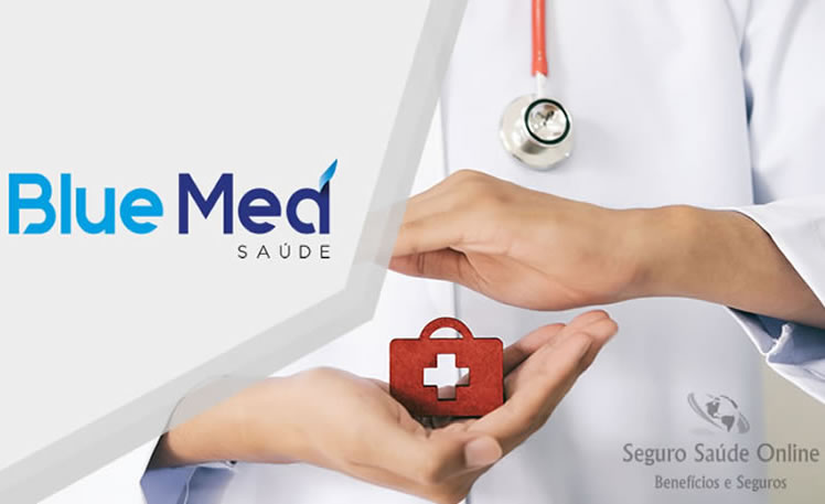 Rede Credenciada Blue Med do Plano de Saúde Empresarial