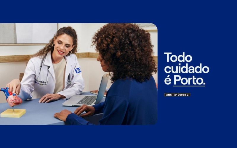 Porto Seguro um dos melhores planos de saúde 2024