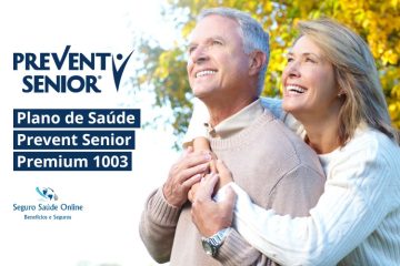 Plano de Saúde Prevent Senior Premium 1003