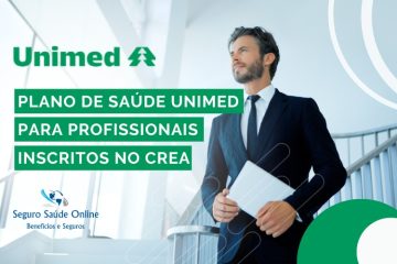 Tabela do Plano de Saúde Unimed para Engenheiros Inscritos no CREA