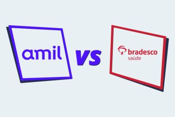 Amil ou Bradesco Saúde: Comparativo entre os Planos de Saúde