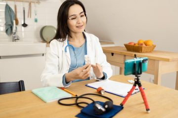 Benefícios da Telemedicina: Praticidade e Saúde ao Seu Alcance