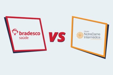 Bradesco Saúde ou NotreDame Intermédica: Comparativo entre os Planos de Saúde
