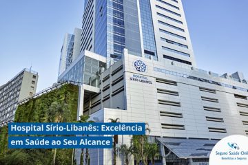 Hospital Sírio-Libanês: Excelência em Saúde ao Seu Alcance