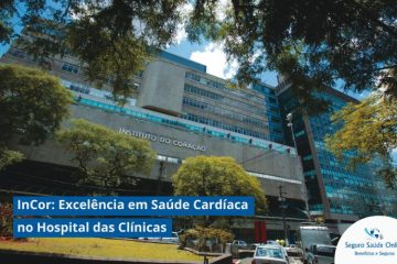InCor: Excelência em Saúde Cardíaca no Hospital das Clínicas