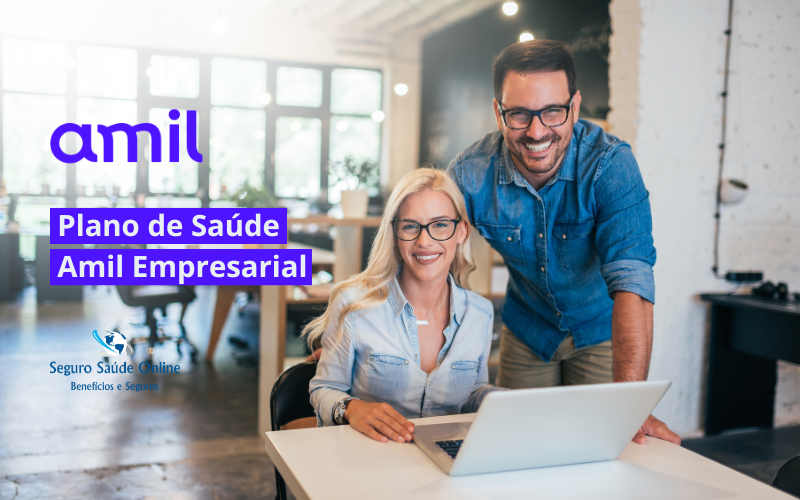 Plano de Saúde Amil Empresarial em Vitória
