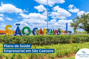 Plano de Saúde Empresarial em São Caetano