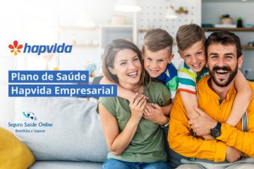Plano de Saúde Hapvida Empresarial em São Paulo