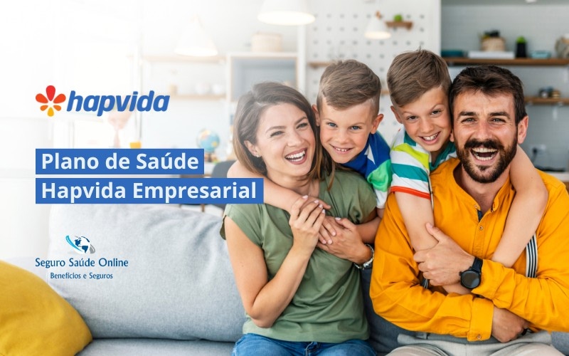 Plano de Saúde Hapvida Empresarial em Vitória