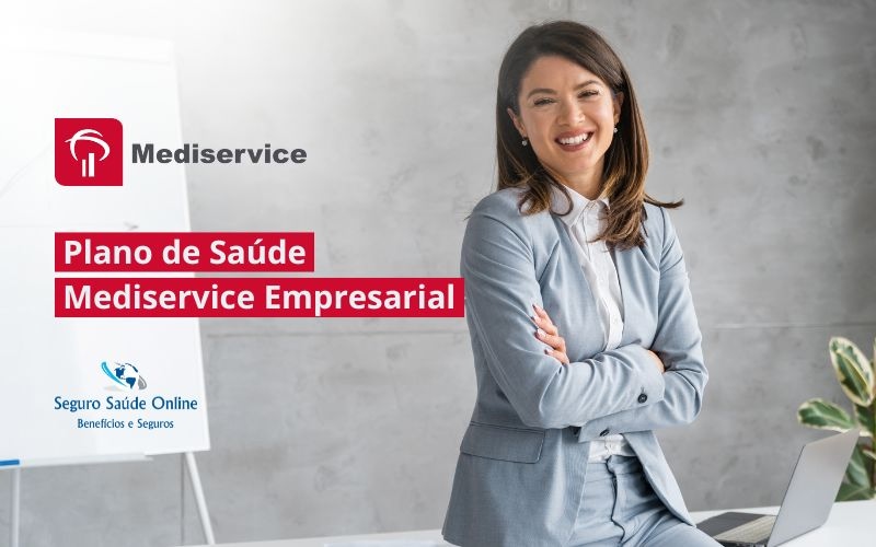 Plano de Saúde Medservice Empresarial em Pernambuco
