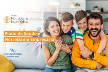Plano de Saúde NotreDame Empresarial em Alagoas