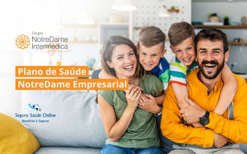 Plano de Saúde NotreDame Empresarial no Distrito Federal