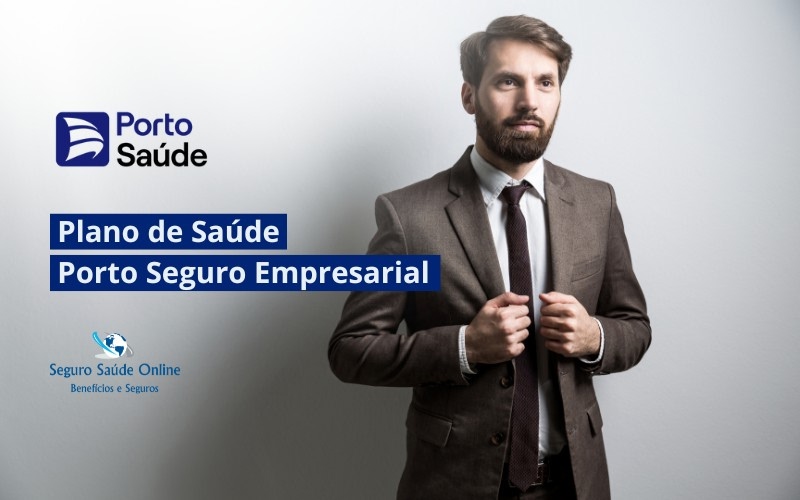 Plano de Saúde Porto Seguro Empresarial em Pernambuco