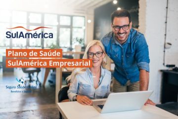 Plano de Saúde SulAmérica Empresarial em Carapicuíba