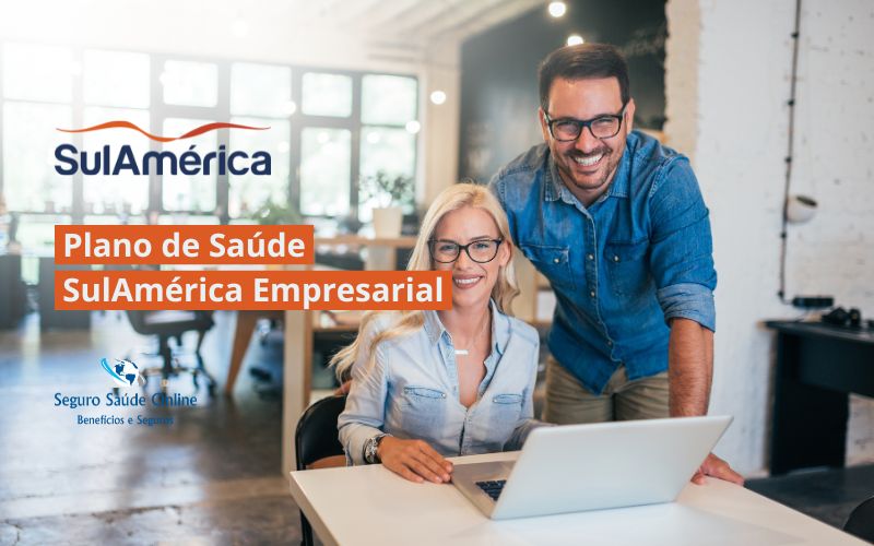 Plano de Saúde SulAmérica Empresarial em Porto Alegre