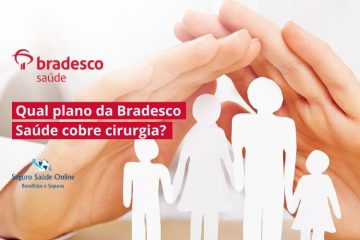 Qual plano da Bradesco Saúde cobre cirurgia?