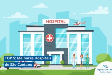 TOP 5: Melhores Hospitais de São Caetano
