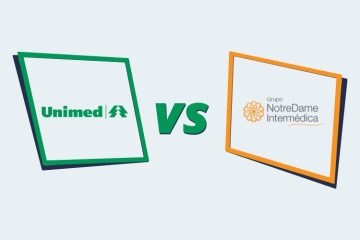 Unimed ou NotreDame Intermédica: Comparativo entre os Planos de Saúde