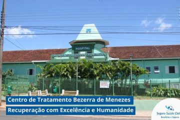 Centro de Tratamento Bezerra de Menezes: Recuperação com Excelência e Humanidade