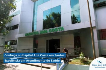 Conheça o Hospital Ana Costa em Santos: Excelência em Atendimento de Saúde