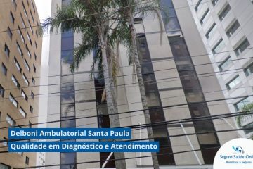 Delboni Ambulatorial Santa Paula: Qualidade em Diagnóstico e Atendimento