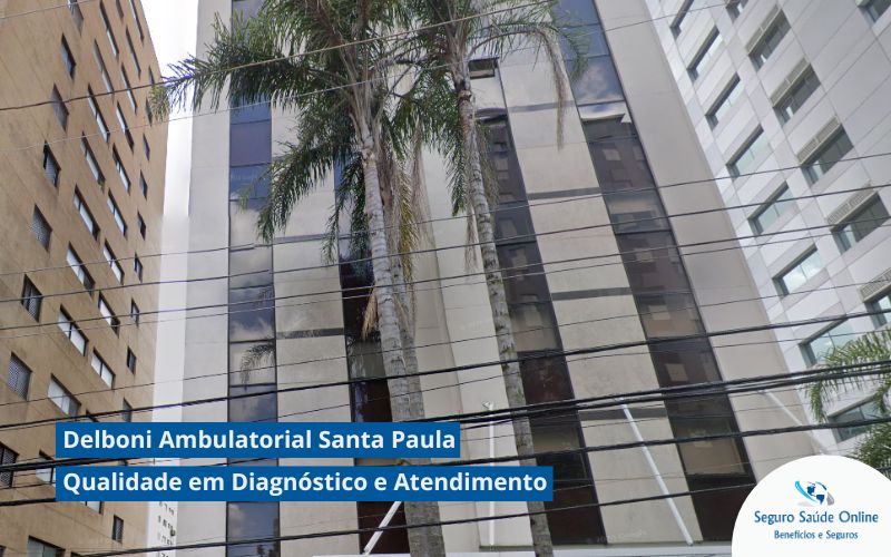 Delboni Ambulatorial Santa Paula: Qualidade em Diagnóstico e Atendimento