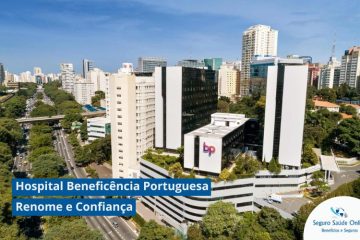 Hospital Beneficência Portuguesa: Renome e Confiança