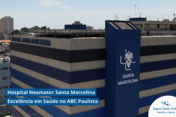 Hospital Neomater Santa Marcelina: Excelência em Saúde no ABC Paulista