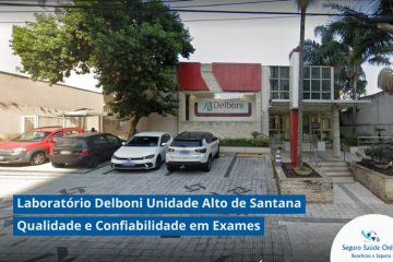 Laboratório Delboni Alto de Santana: Qualidade e Confiabilidade em Exames