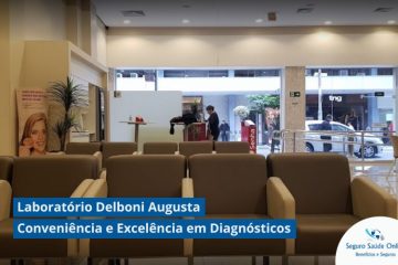 Laboratório Delboni Augusta: Conveniência e Excelência em Diagnósticos