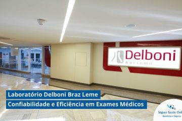 Laboratório Delboni Braz Leme: Confiabilidade e Eficiência em Exames Médicos