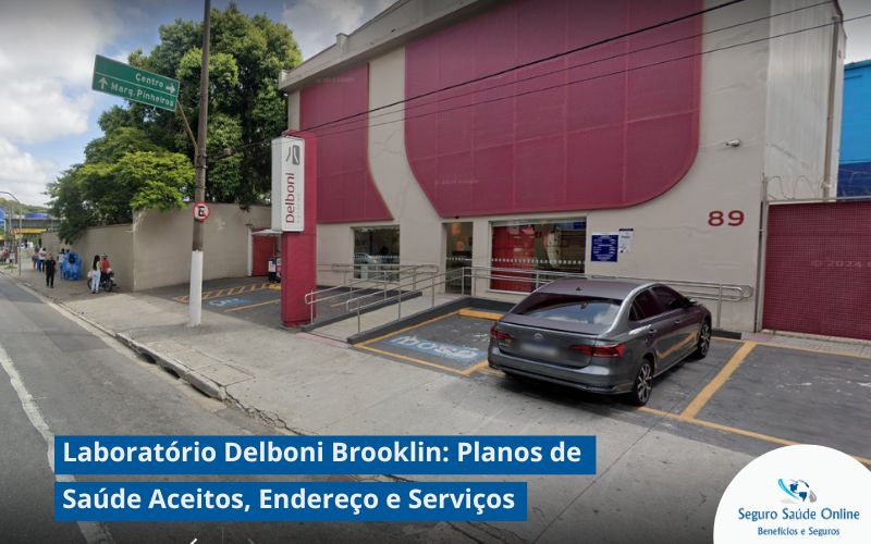 Laboratório Delboni Butantã: Planos de Saúde Aceitos, Endereço e Serviços
