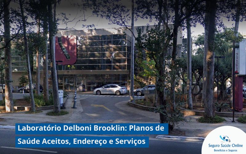 Laboratório Delboni Chácara Flora: Planos de Saúde Aceitos, Endereço e Serviços