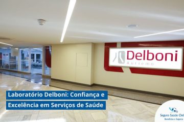 Laboratório Delboni: Confiança e Excelência em Serviços de Saúde