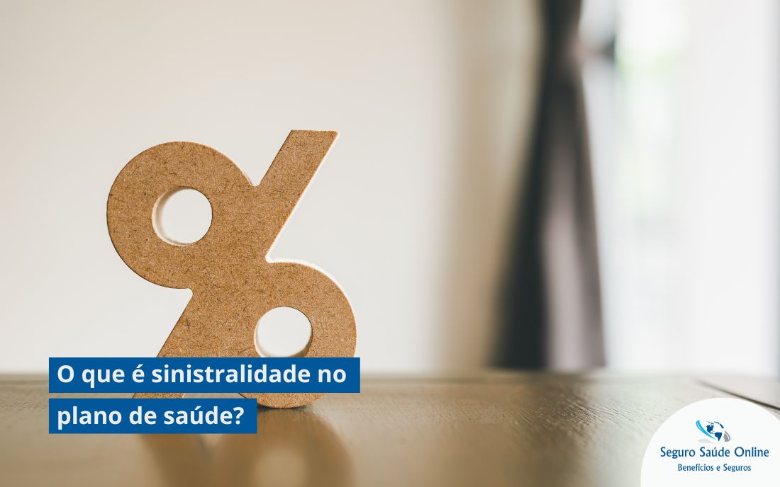 O que é sinistralidade no plano de saúde?