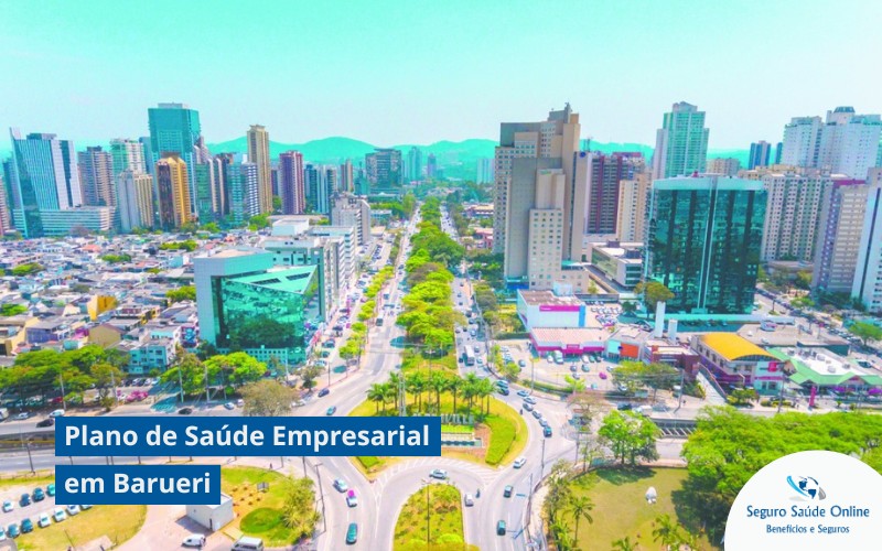 Plano de Saúde Empresarial em Barueri