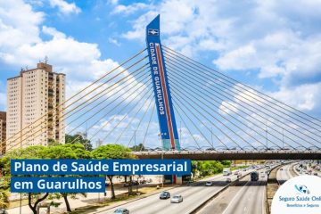 Plano de Saúde Empresarial em Guarulhos