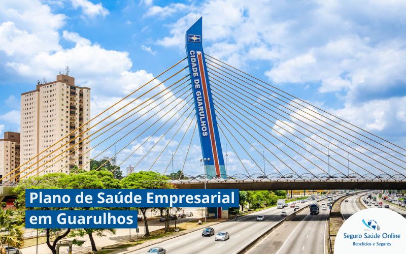Plano de Saúde Empresarial em Guarulhos