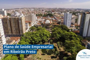 Plano de Saúde Empresarial em Ribeirão Preto
