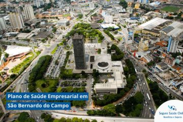 Plano de Saúde Empresarial em São Bernardo do Campo: Proteção e Benefícios para Sua Empresa