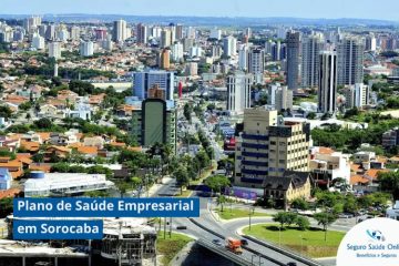 Plano de Saúde Empresarial em Sorocaba