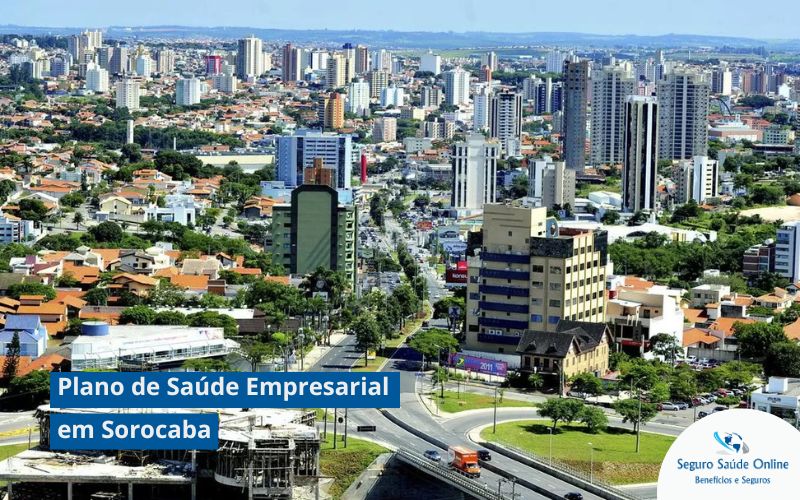 Plano de Saúde Empresarial em Sorocaba