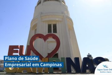 Planos de Saúde Empresarial em Campinas