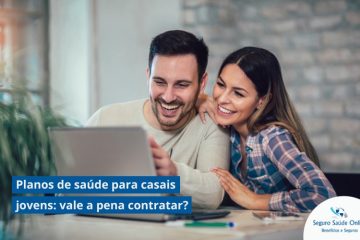 Planos de saúde para casais jovens: vale a pena contratar?