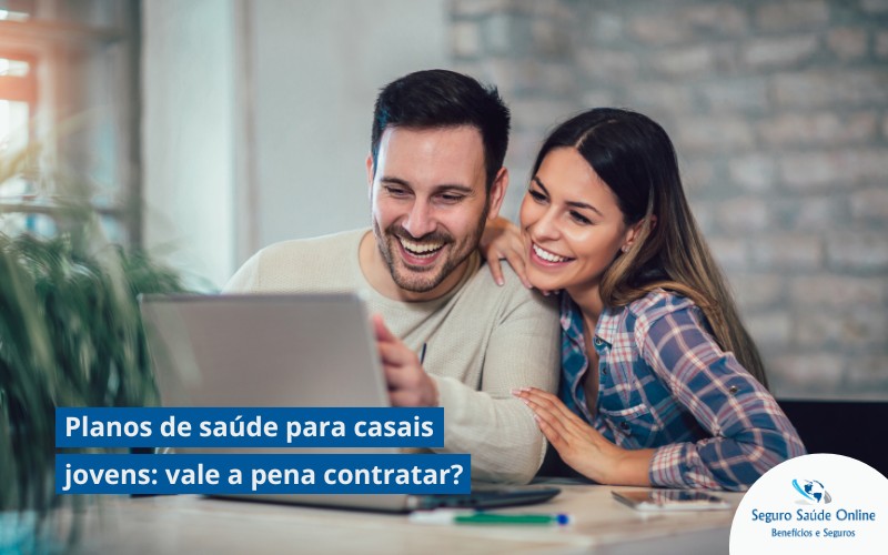 Planos de saúde para casais jovens: vale a pena contratar?