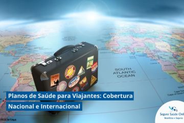 Planos de Saúde para Viajantes: Cobertura Nacional e Internacional