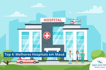 Top 4: Melhores Hospitais em Mauá