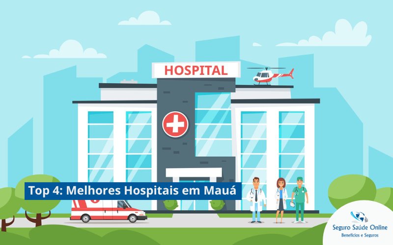 Top 4: Melhores Hospitais em Mauá