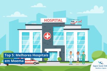 Top 5: Melhores Hospitais em Moema